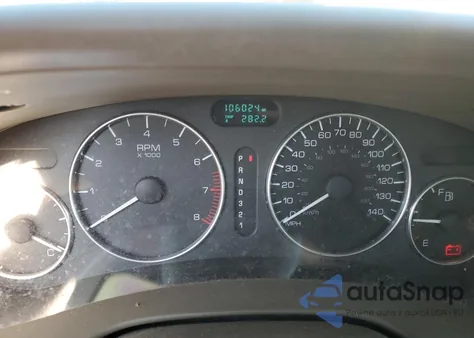 2001 Oldsmobile Aurora 4.0 z USA, uszkodzony, nr VIN 1G3GS64C814277795